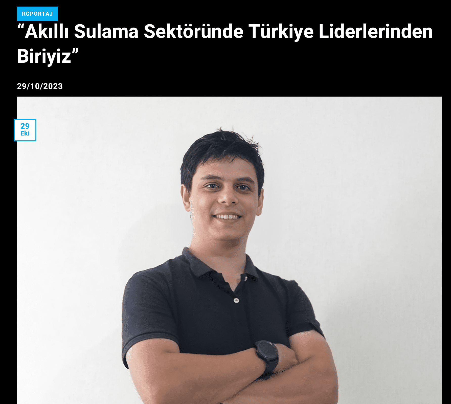 我们登上了《Strong Bosses》杂志共和国成立100周年特刊