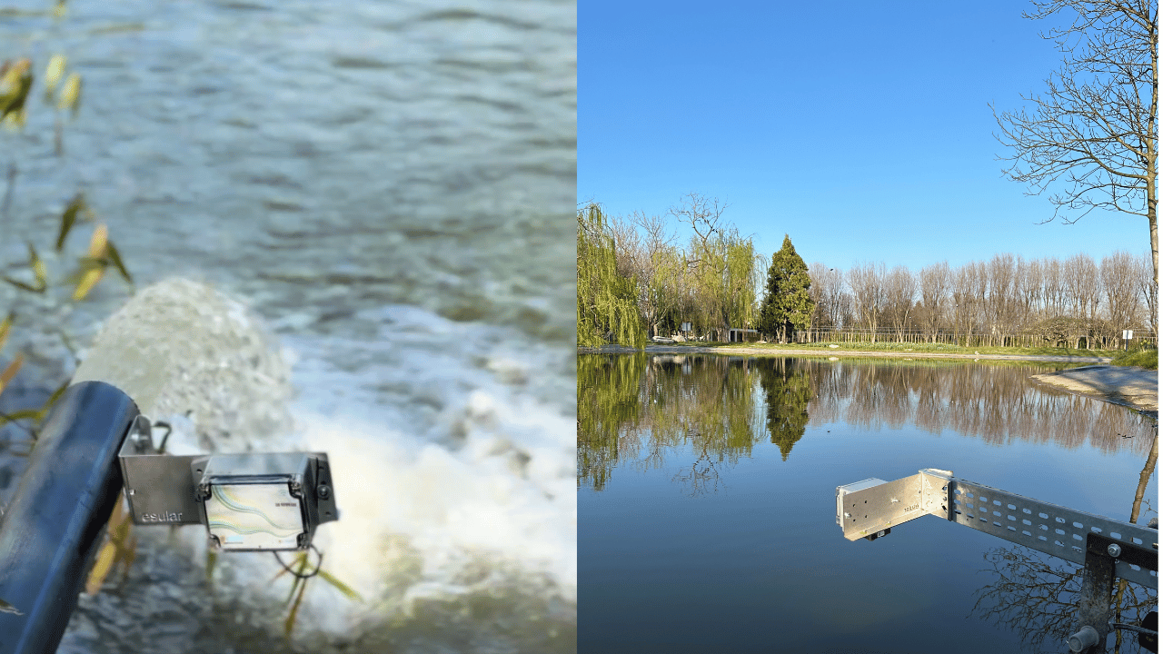 esular Tarımsal Havuz Doldurma Yönetim Sistemi