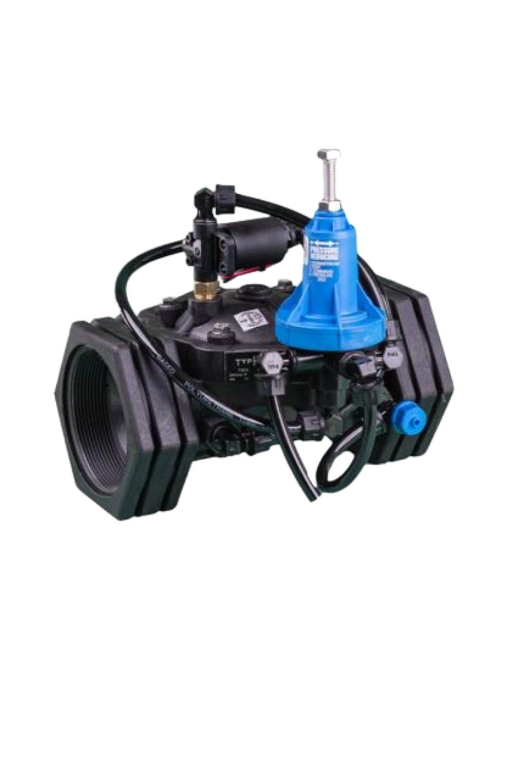 Threaded Hydraulic Solenoid Valve