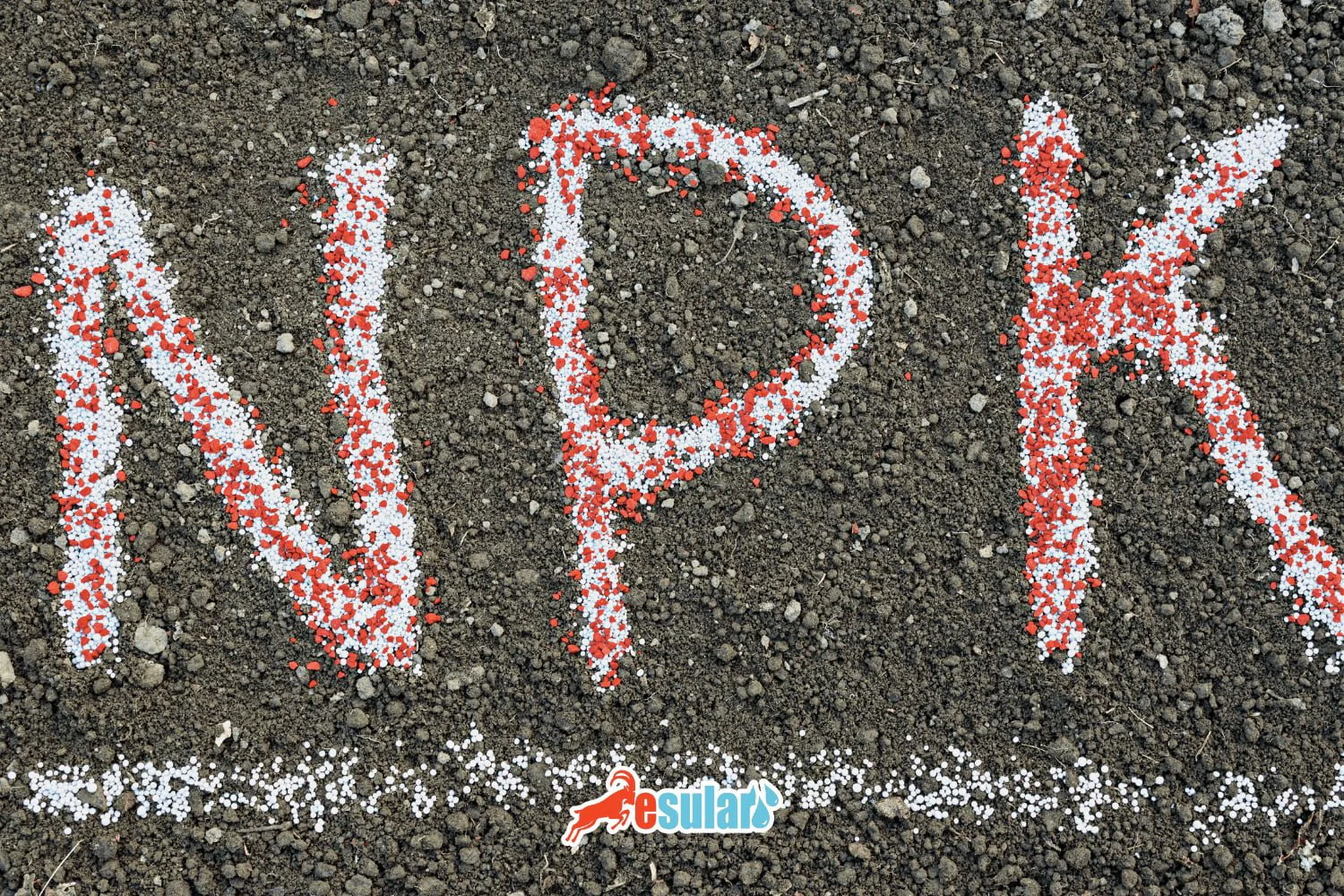 Что такое удобрение NPK?