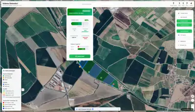 Özlem Agricultural Enterprise Smart Irrigation Project: Real Results in Water and Energy Savings