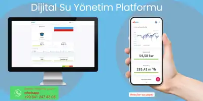 Eskişehir Otomatik Sulama ve Akıllı Sulama Rehberi: Esular ile Tarımda Verimlilik