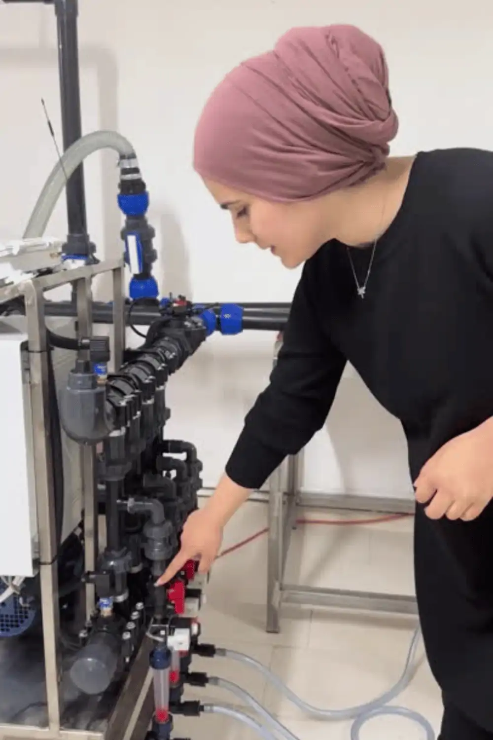 Fertigasyon sistemi bileşenleri - akıllı gübre dozlama