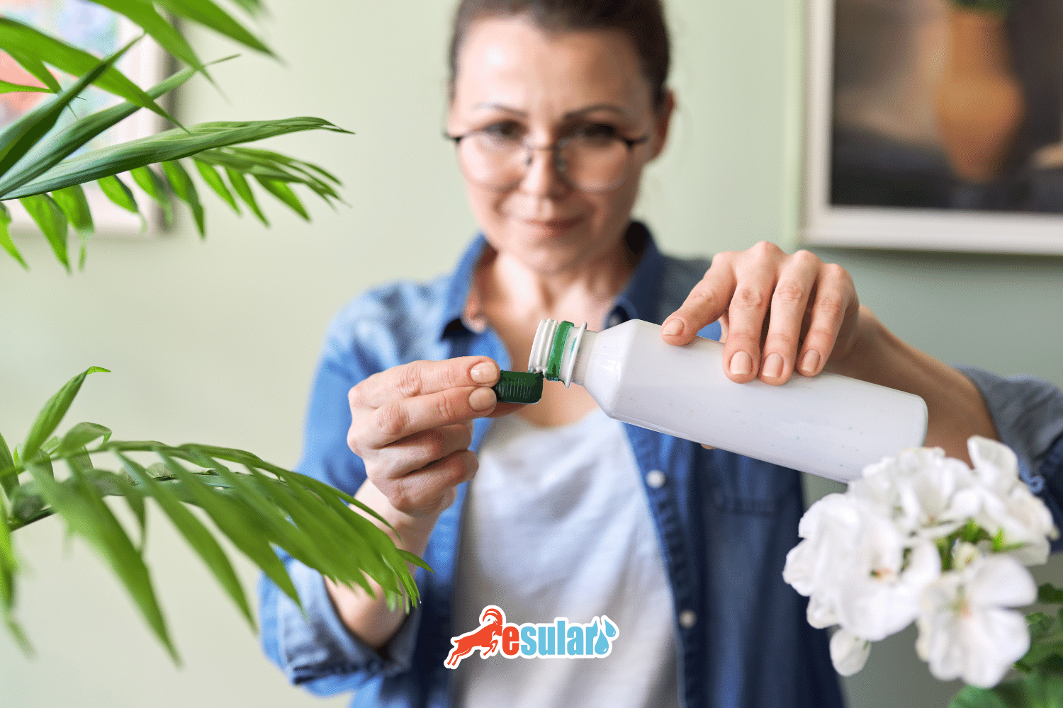 ¿Qué es el fertilizante foliar?