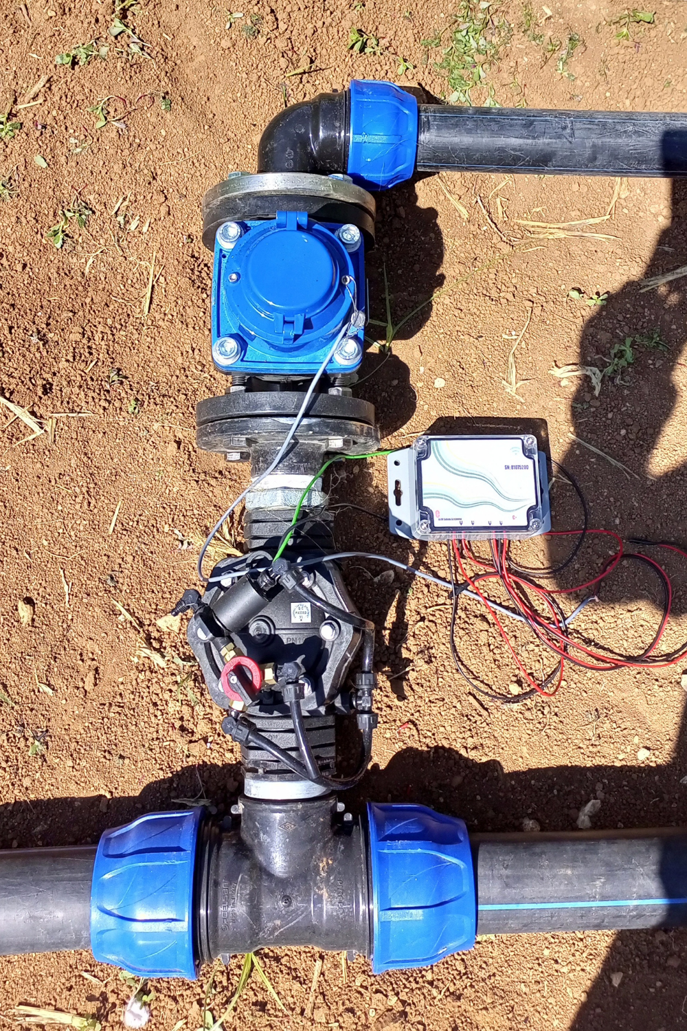 Threaded Hydraulic Solenoid Valve