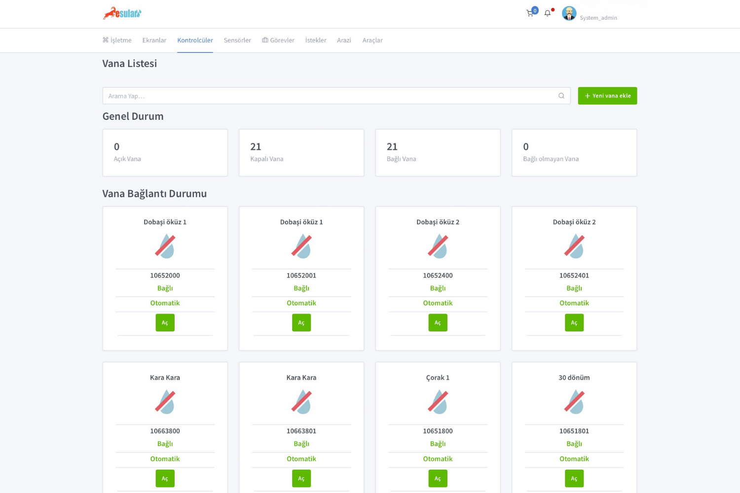 实际应用案例 - 柑橘园中的 Esular