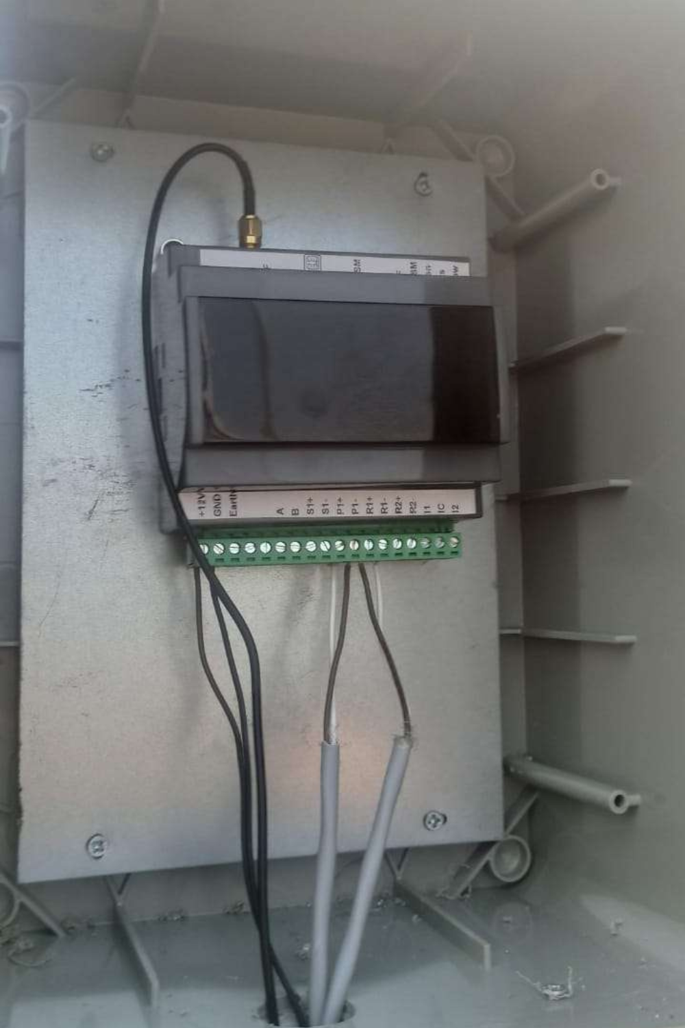 GSM Remote Irrigation Control System-Esular Smart Series