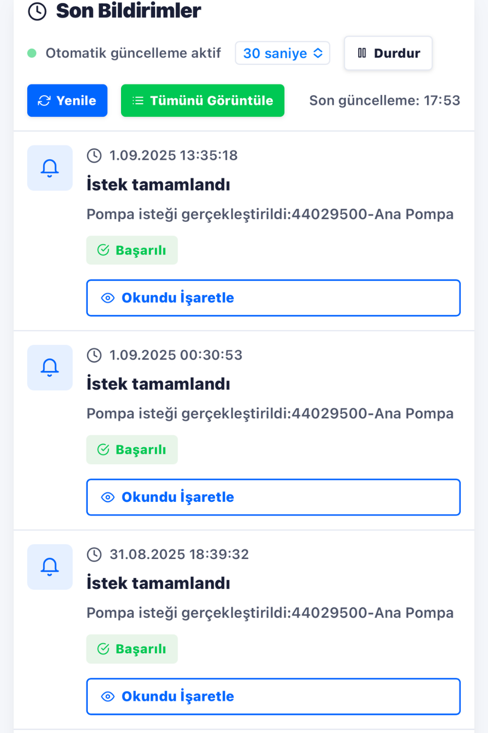 نظام التحكم في الري عن بعد عبر GSM - سلسلة Esular Smart