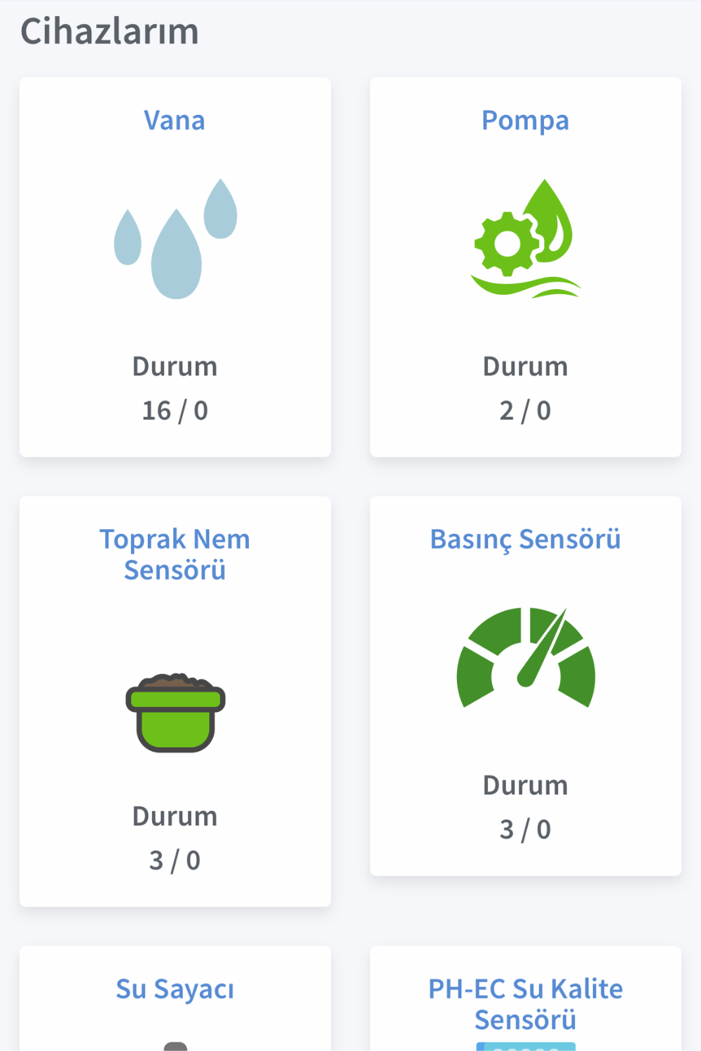 Kablosuz Vana Kontrol