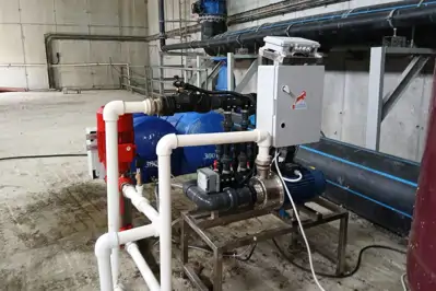 Gübreleme ve Sulama Otomasyonu