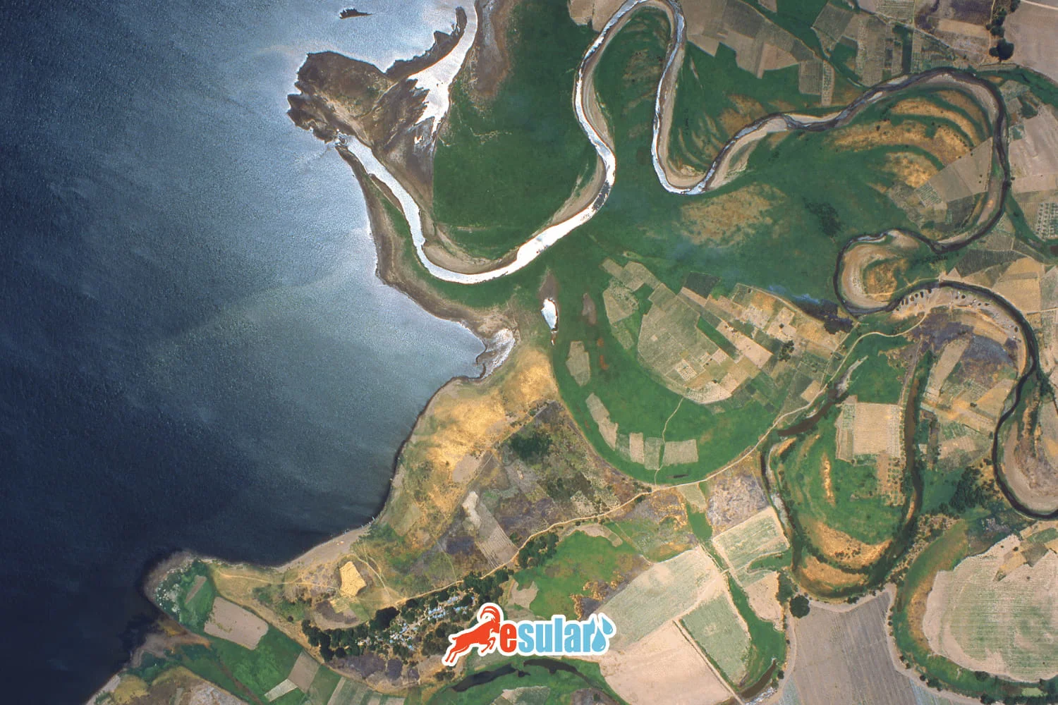 Agricultural Satellite Imaging Systems