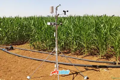 Climate – Meteorology Station