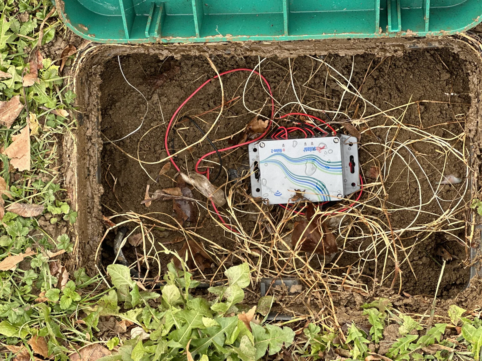 400 Decare Bursa Botanic Park Smart Irrigation Project