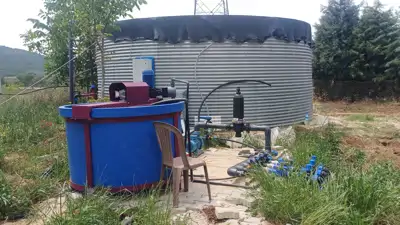 حديقة جوز تشاندلر بمساحة 25 دونمًا في نيزيبونا غولجيك