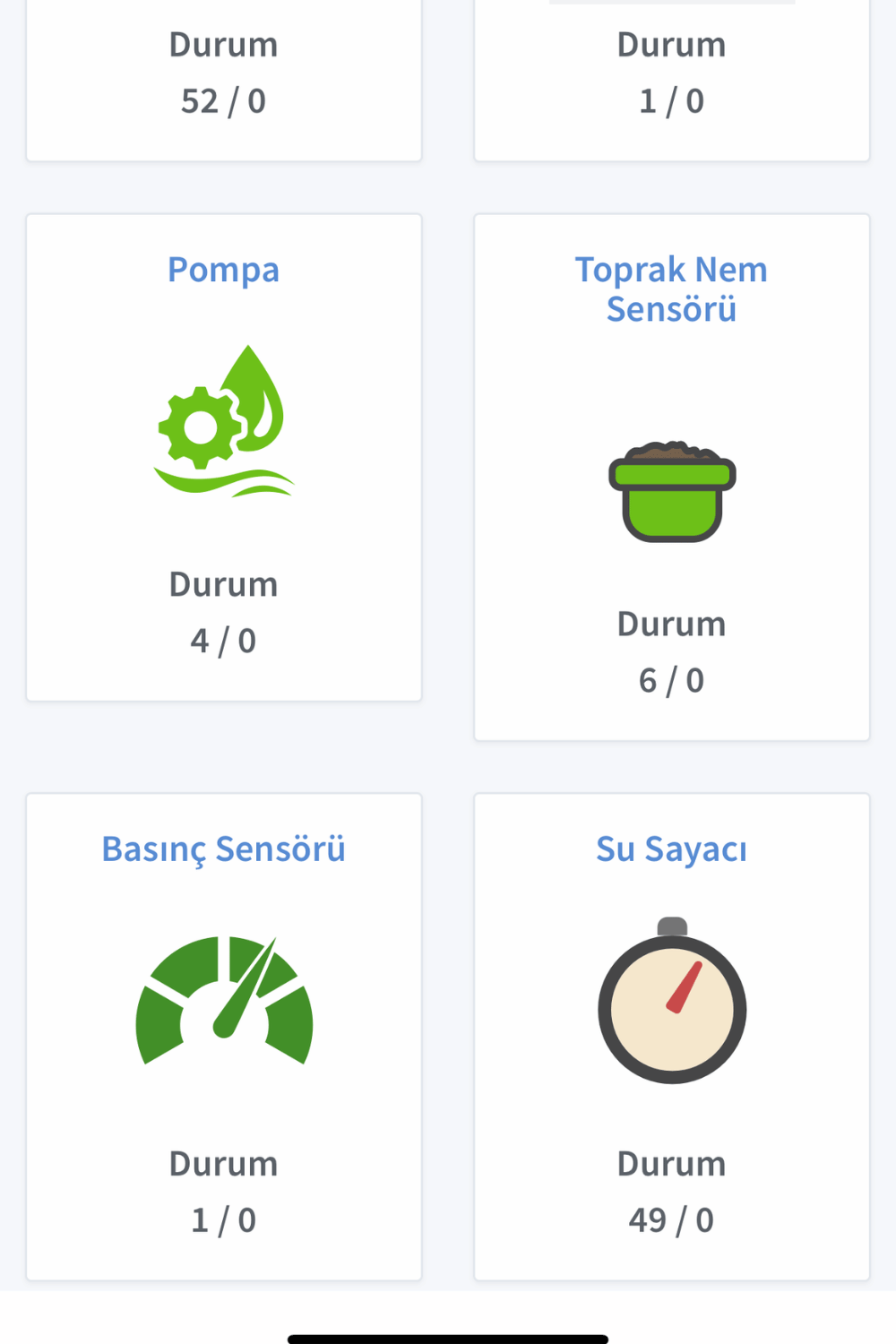 Sayaç akış ve tüketim sensörü — ürün görseli 6