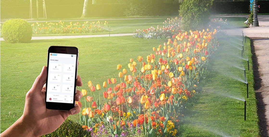 Advantages of Irrigation Automation