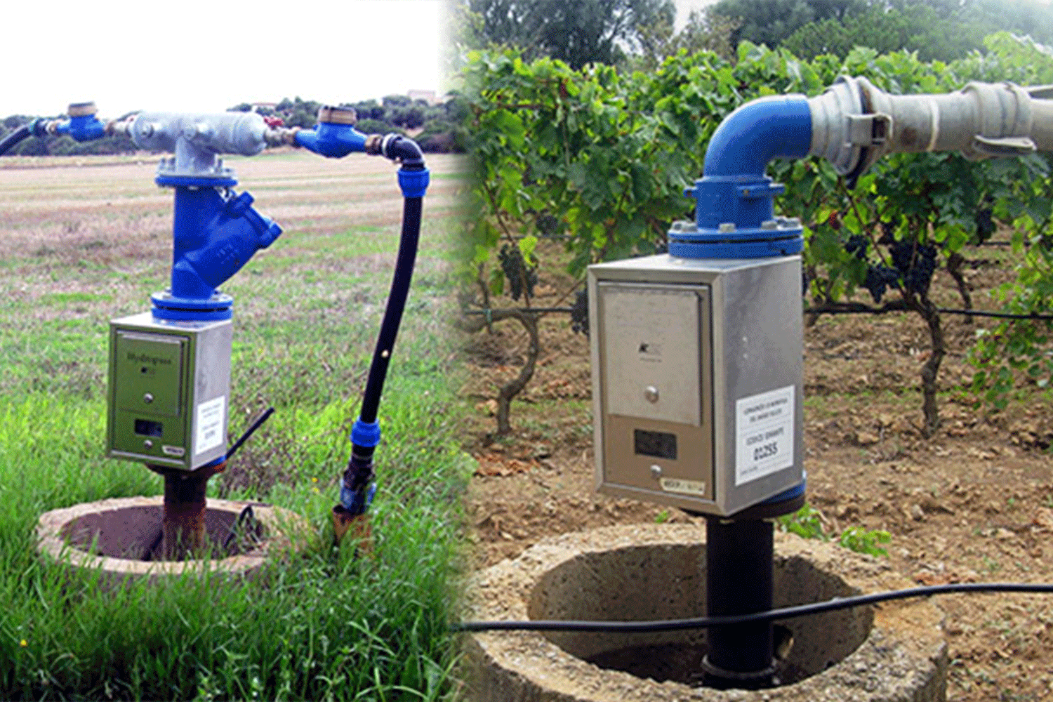 What is an Irrigation Hydrant?