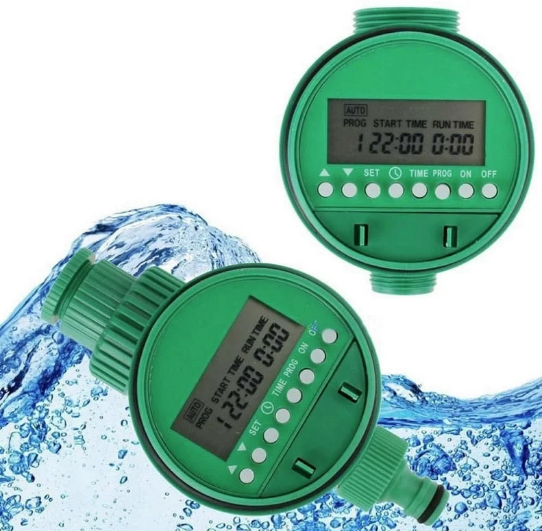 Irrigation Timer