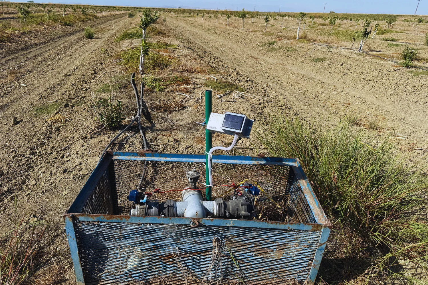 Kablosuz Vana Kontrol Ünitesi