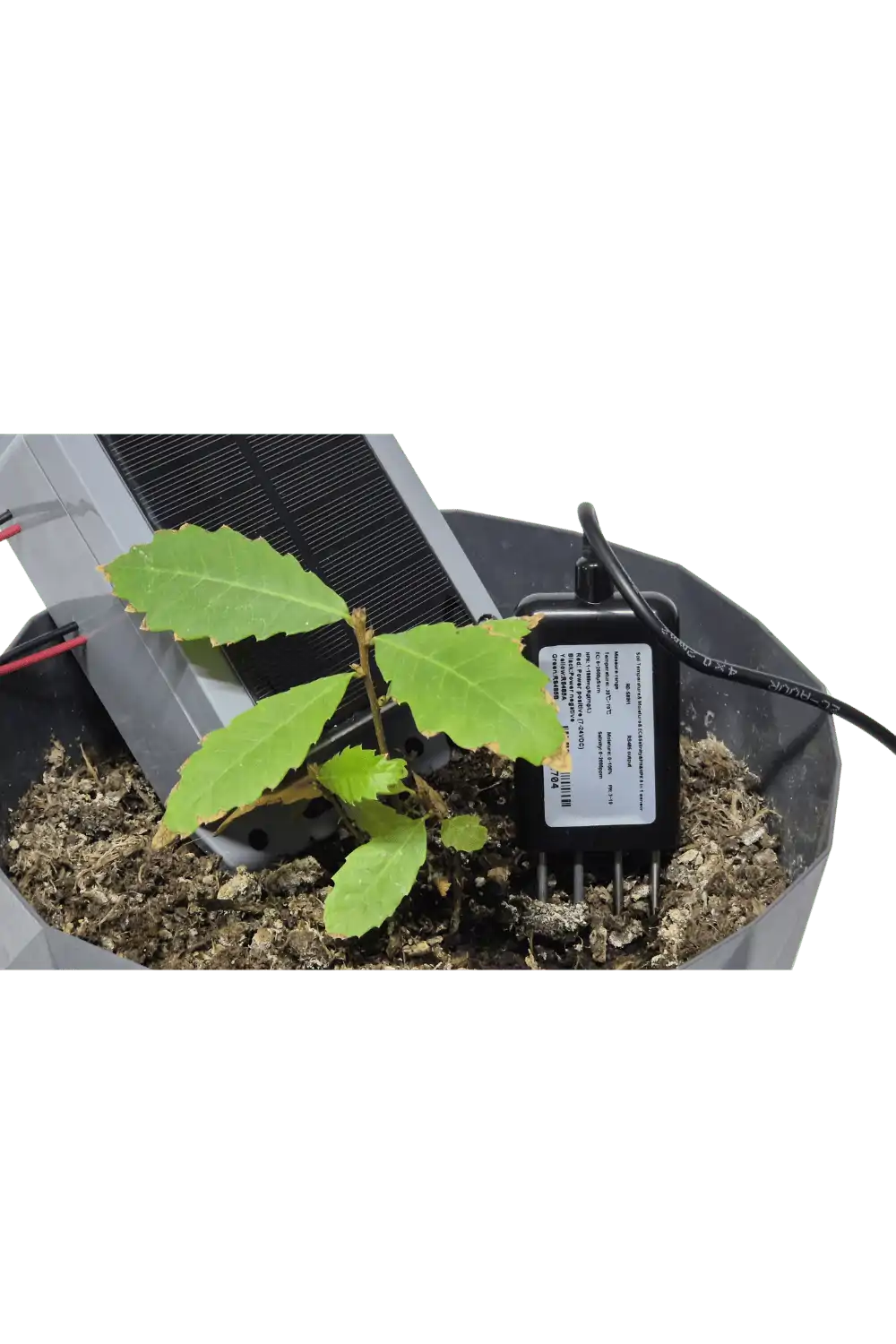 Kablosuz Toprak pH-EC-Sıcaklık-NPK Sensörü