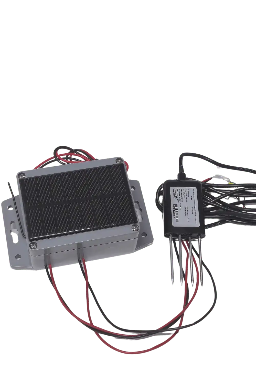 Kablosuz Toprak pH-EC-Sıcaklık-NPK Sensörü