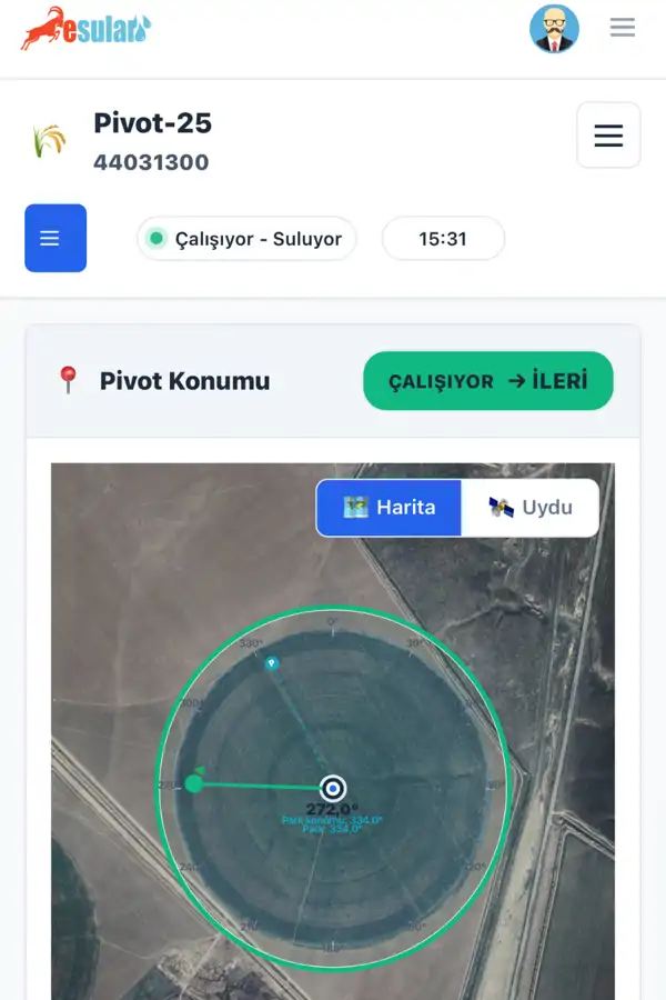 Kablosuz Pilli Hassas Konum Takip  Ünitesi