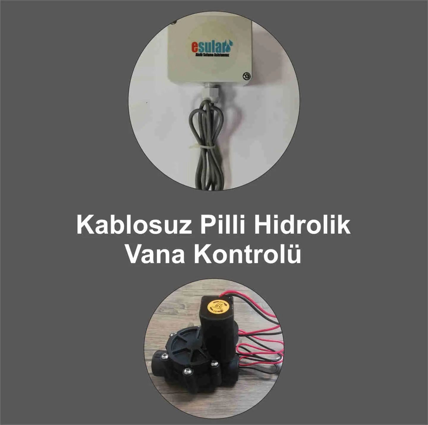 Wireless-battery-powered-hydraulic-valve-control-unit