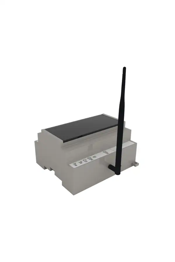 Kablosuz Kademeli Pencere Kontrol Ünitesi