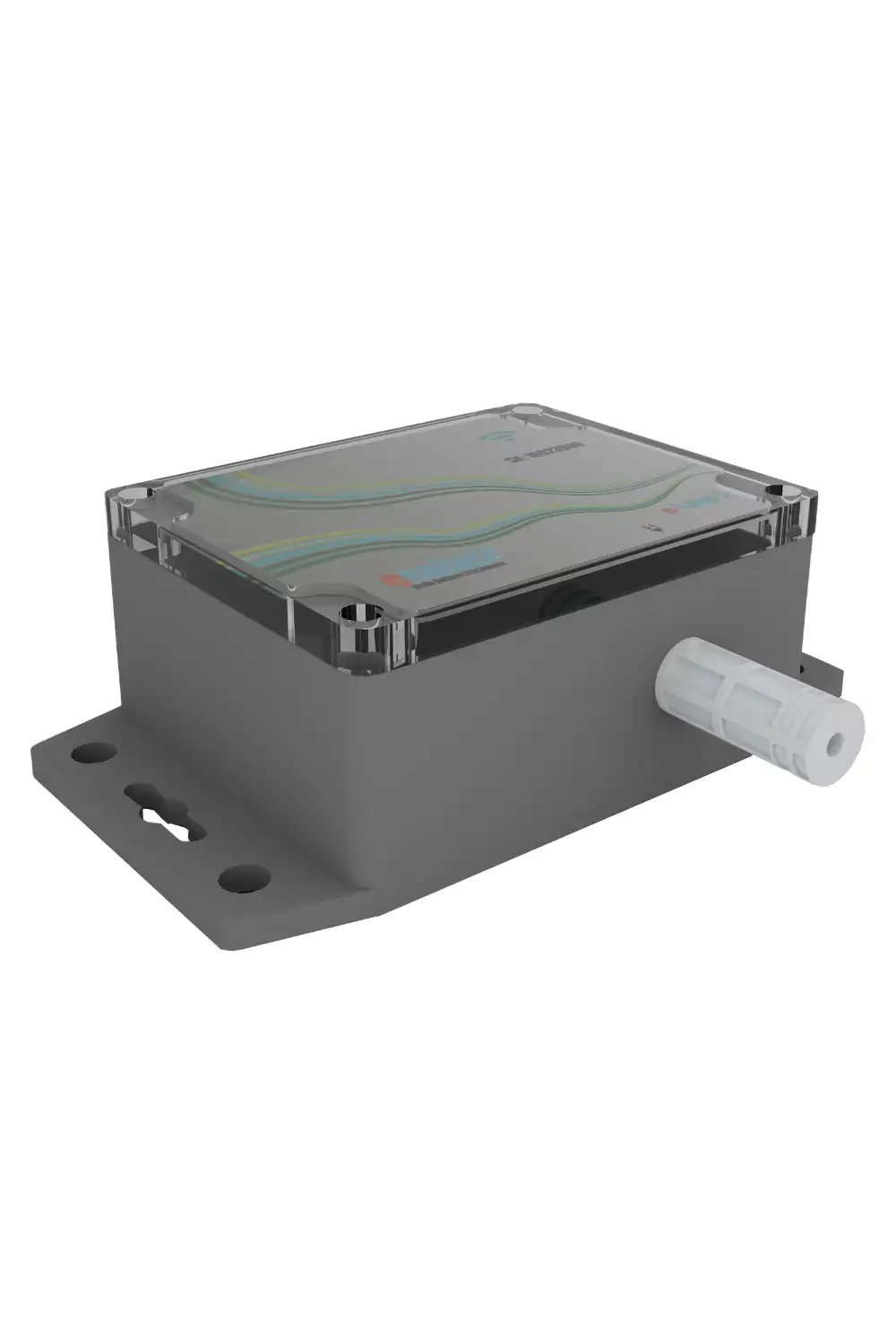 Kablosuz Akıllı Sera ve Ortam İklim Sensörü