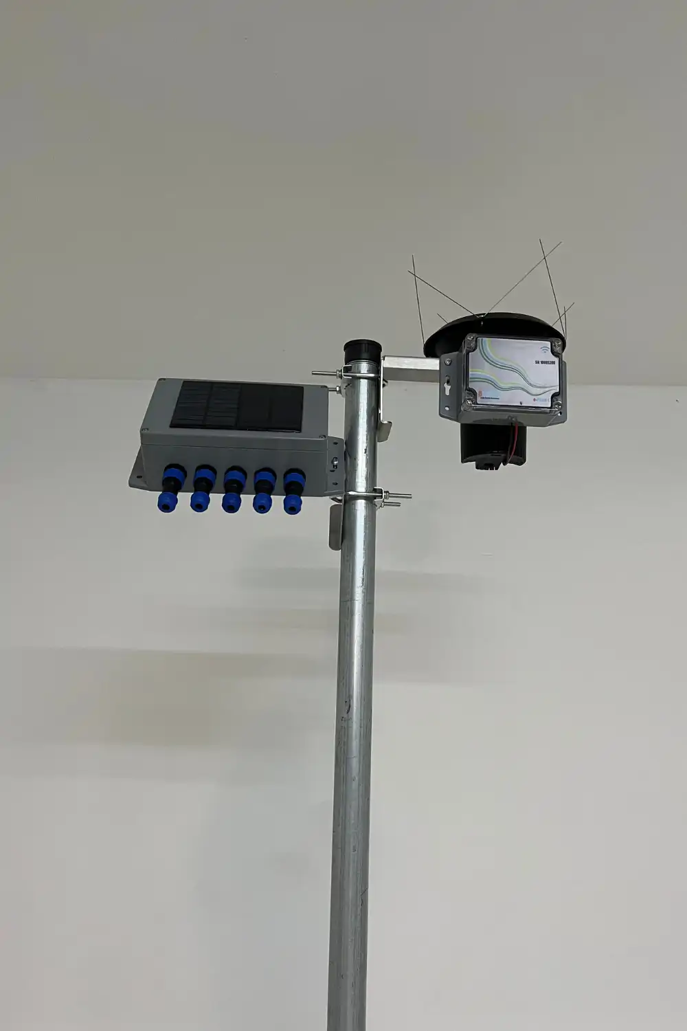 Kablosuz Pilli Yağış Sensörü - Center Pivot Kontrol