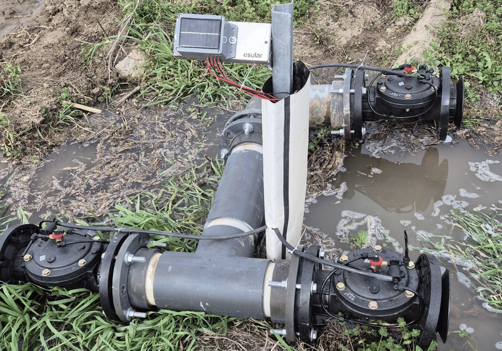 Wireless Valve Control Unit