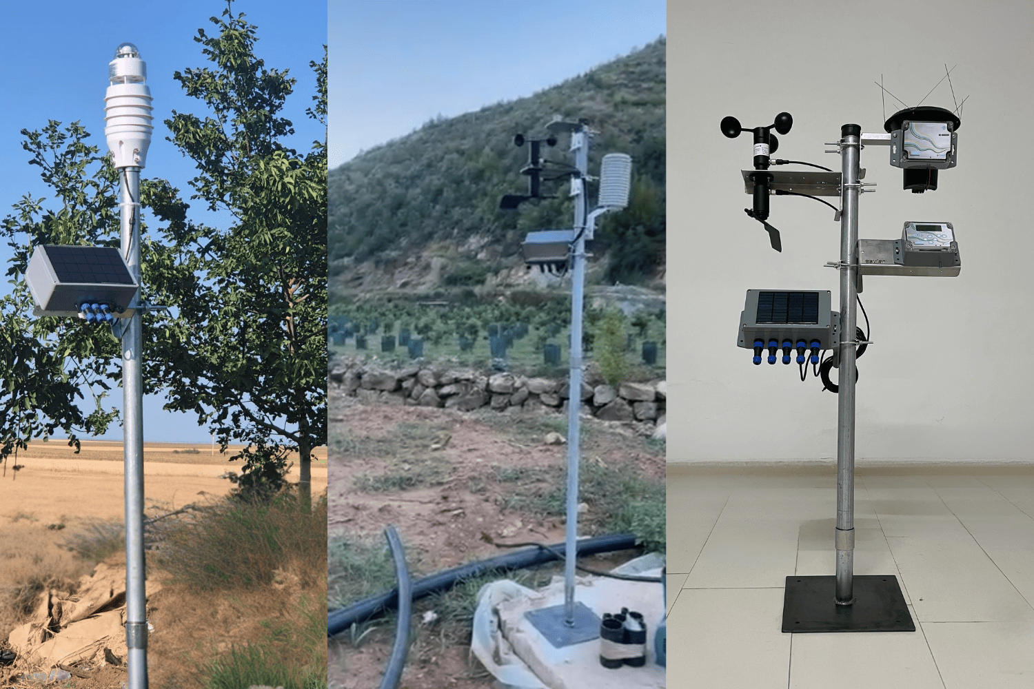 Meteorologiya Stansiyaları: Kənd Təsərrüfatında Həssas İqlim İzləmə Rəhbəri 2026 | Esular