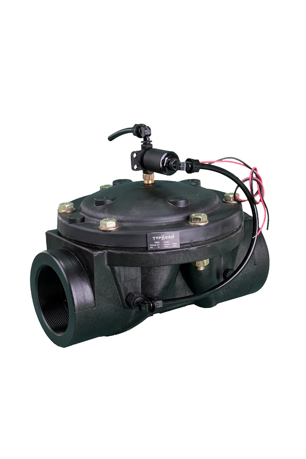 Cast Iron Solenoid Valve