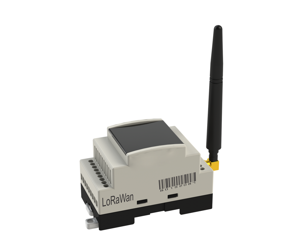 Lora sensör kontrol ünitesi