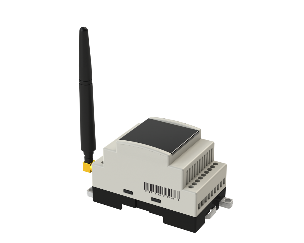 Lora sensör kontrol ünitesi