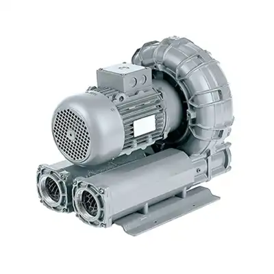 Tarımsal Gübrelemede Endüstriyel Blowerlar: Hassas, Verimli ve Akıllı Gübreleme Sistemlerinin Anahtarı