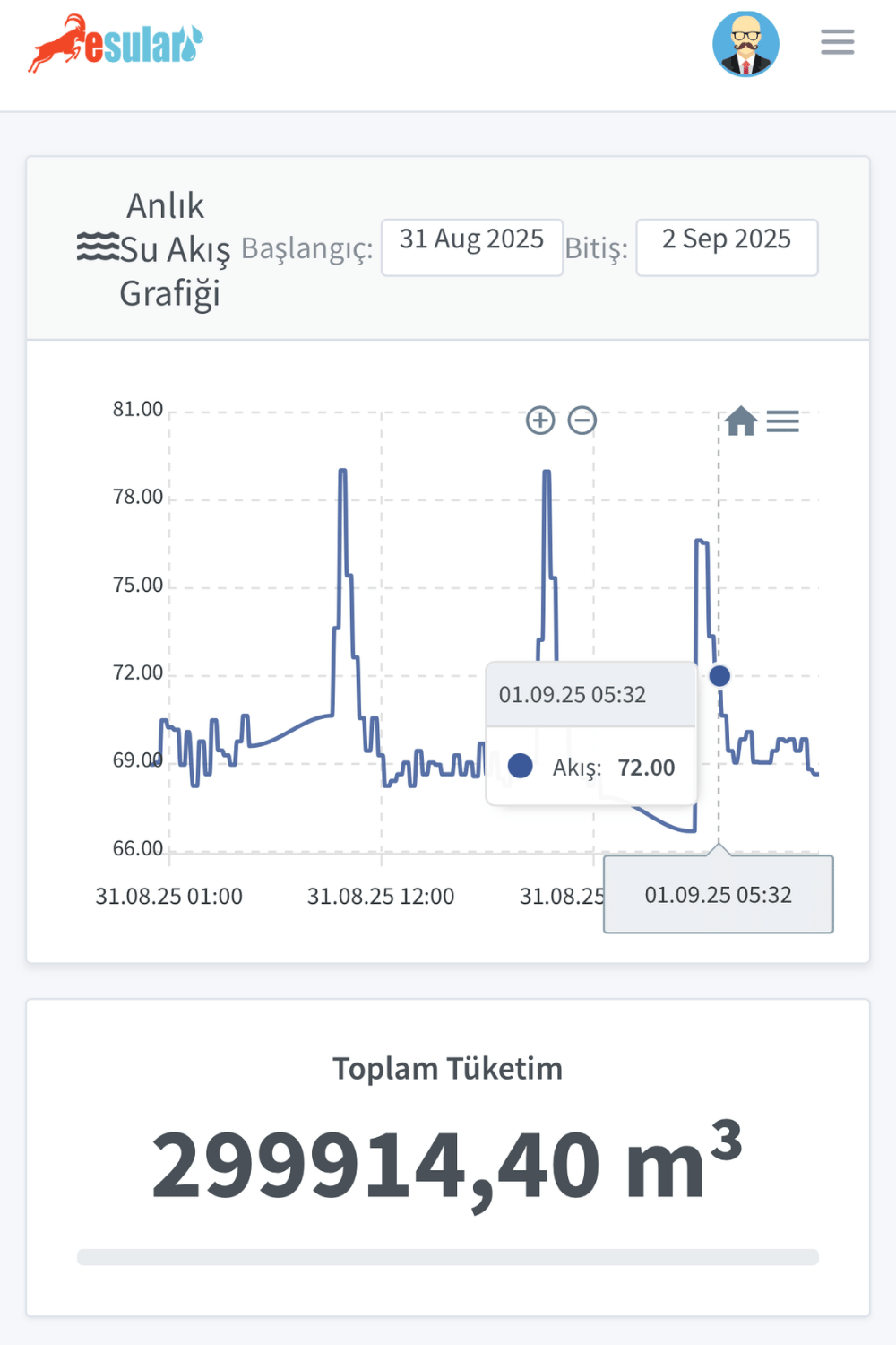 Mexanik Su Sayğacı
