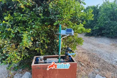 Tarımsal Sulamada İşçilik Hataları Nasıl Önlenir? Otomasyonun Rolü