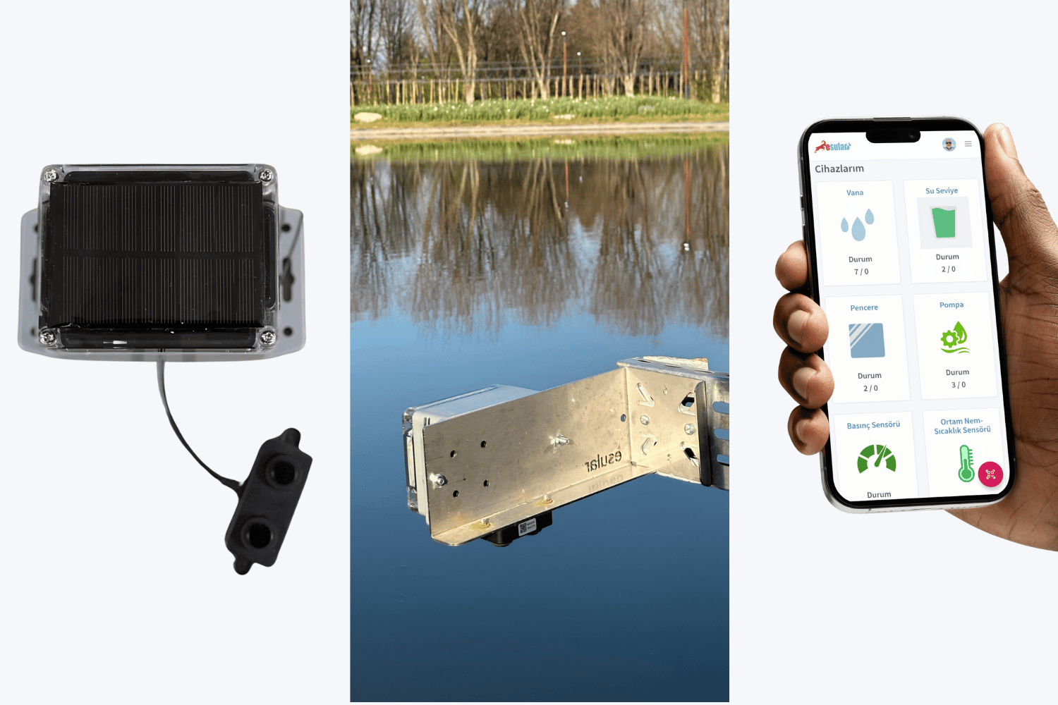 Otel Atık Su Arıtma Sistemi