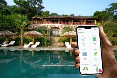 Otel Su Yönetimi: Akıllı Çözümlerle Tasarruf ve Verimlilik