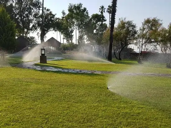 otellerde akıllı sulama