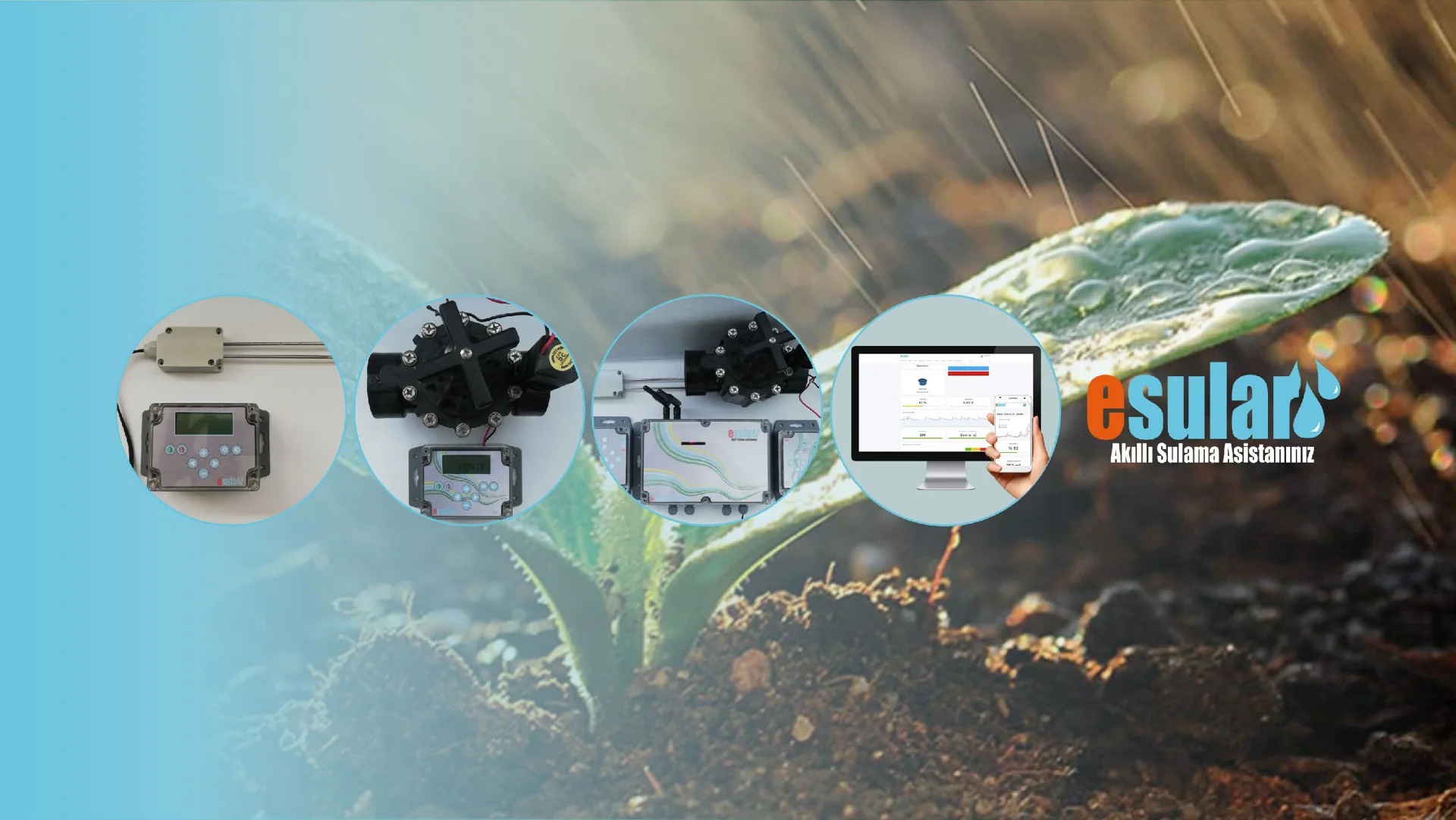 Irrigation Automation