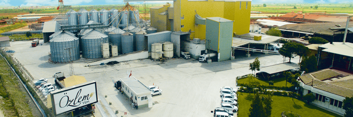 General View of Özlem Agricultural Enterprise