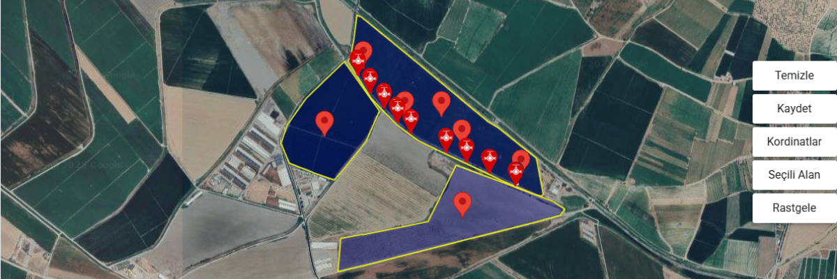 Özlem Tarım Project Results