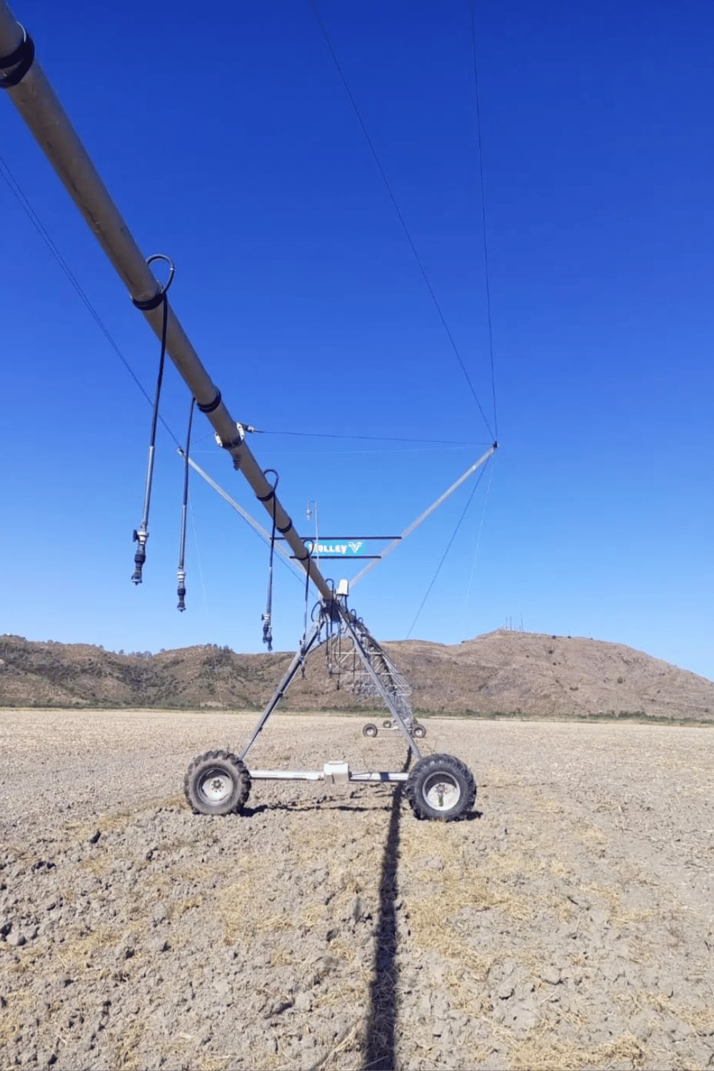 Center Pivot Nəzarəti