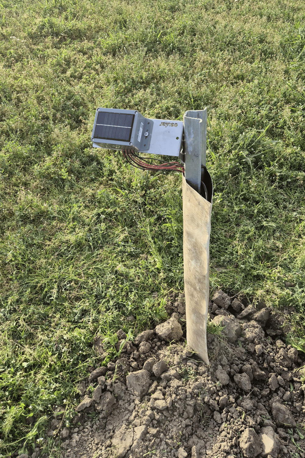 土壤水分传感器