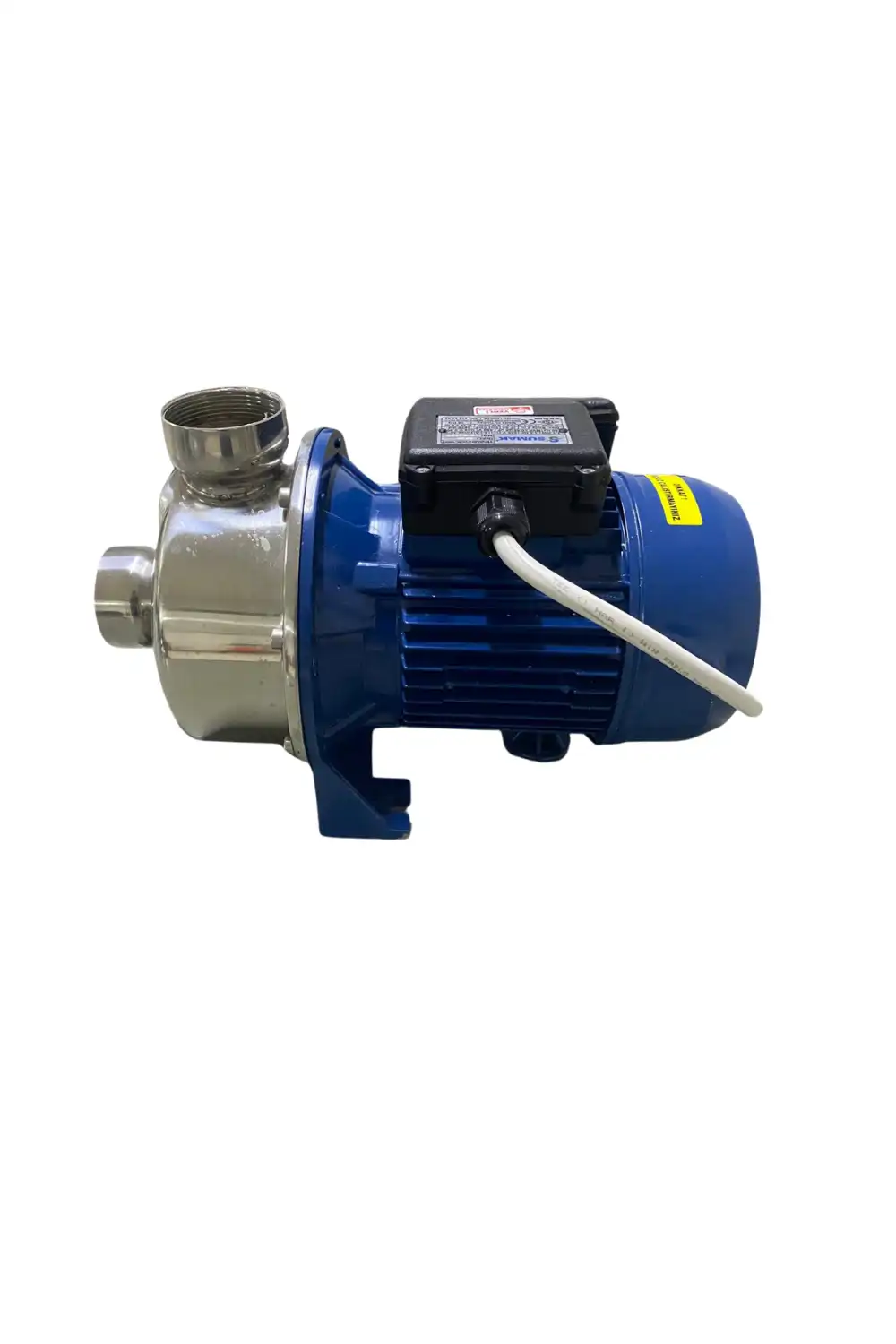 Paslanmaz Santrifüj Pompa