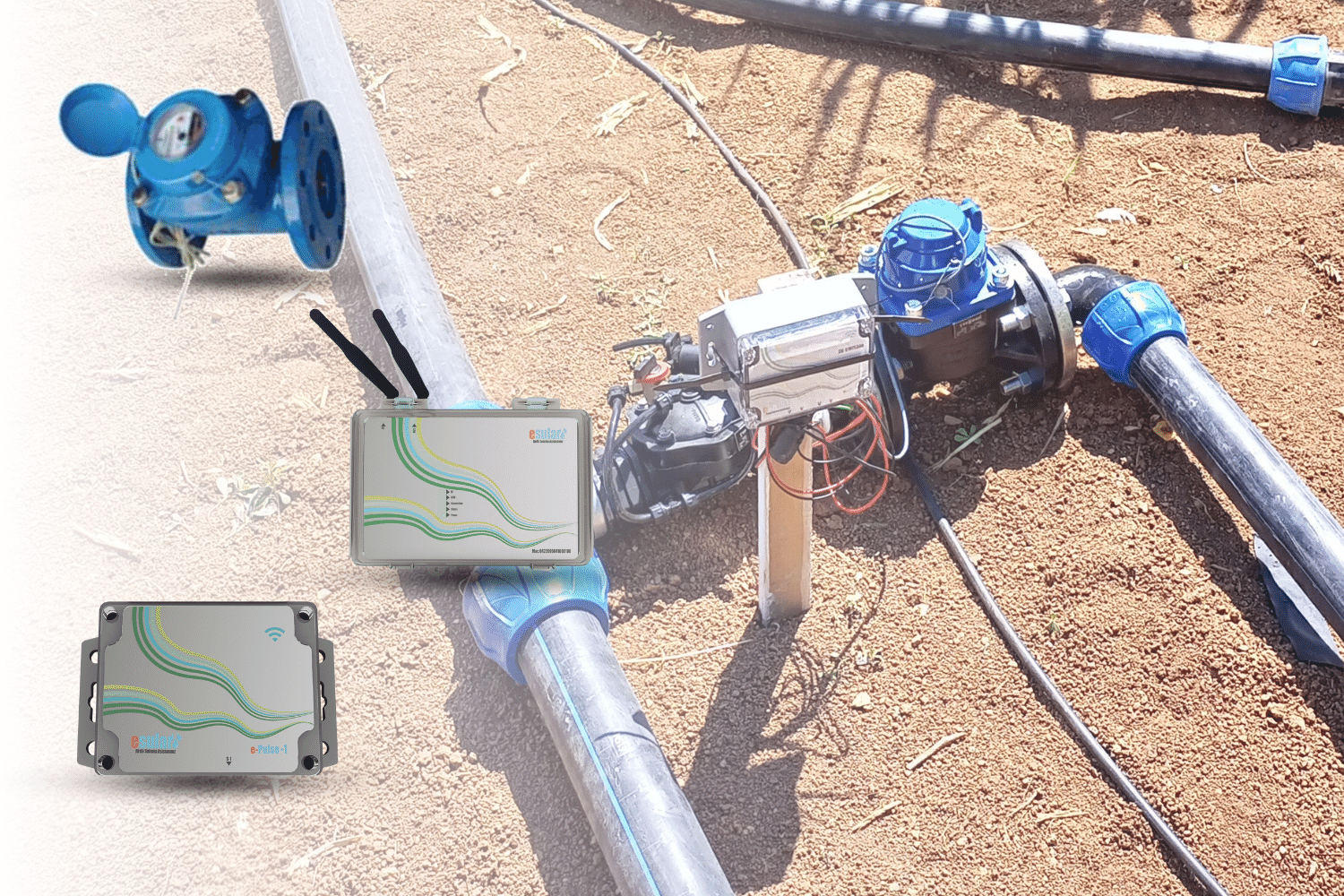 How Do I Add a Water Meter to My Operation?