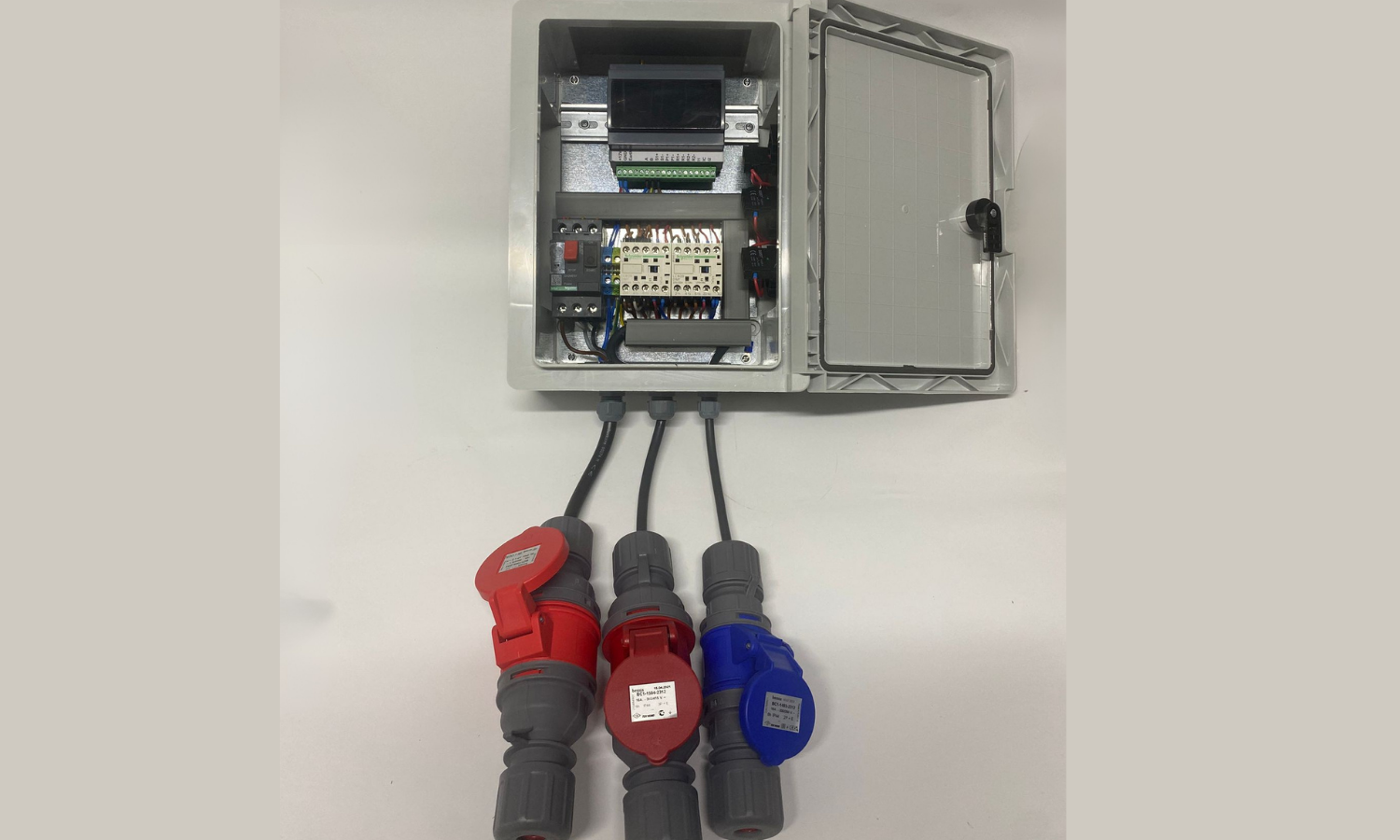 Greenhouse Climate Control