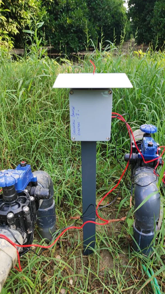 Field Installation 1